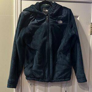 The North Face Women's Teal Fleece Jacket